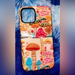 🚨PRICE DROP‼️ Mushroom Island iPhone 12 case!